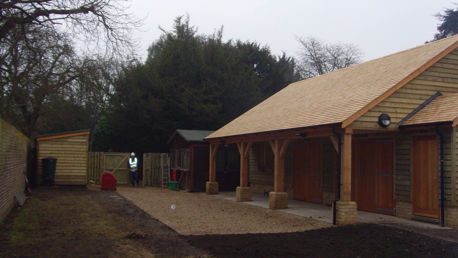 Gardeners Compound, photograph 3