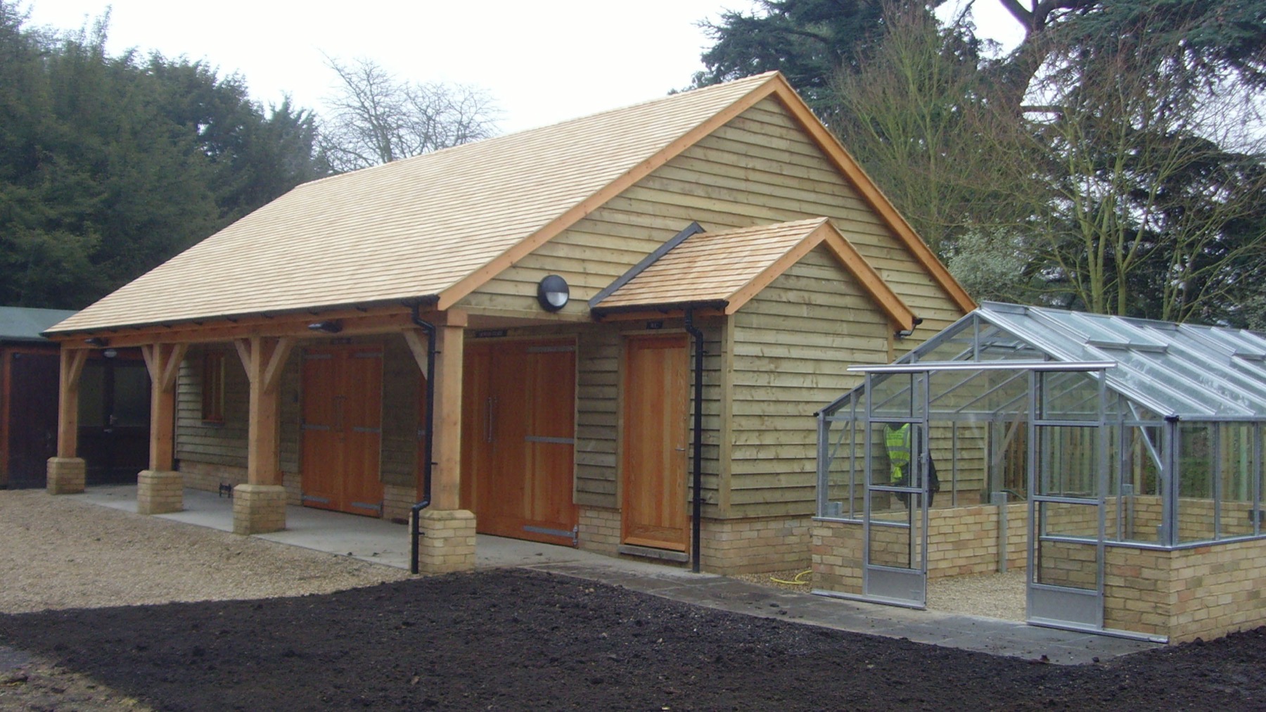Gardeners Compound