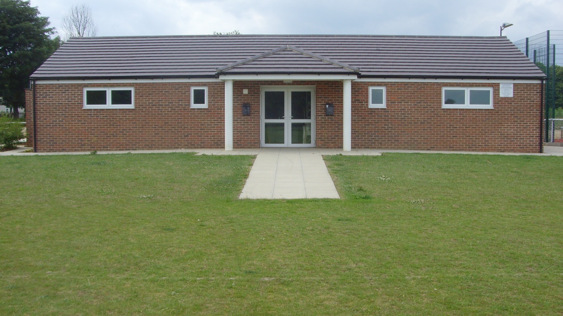 MUGA Pitch