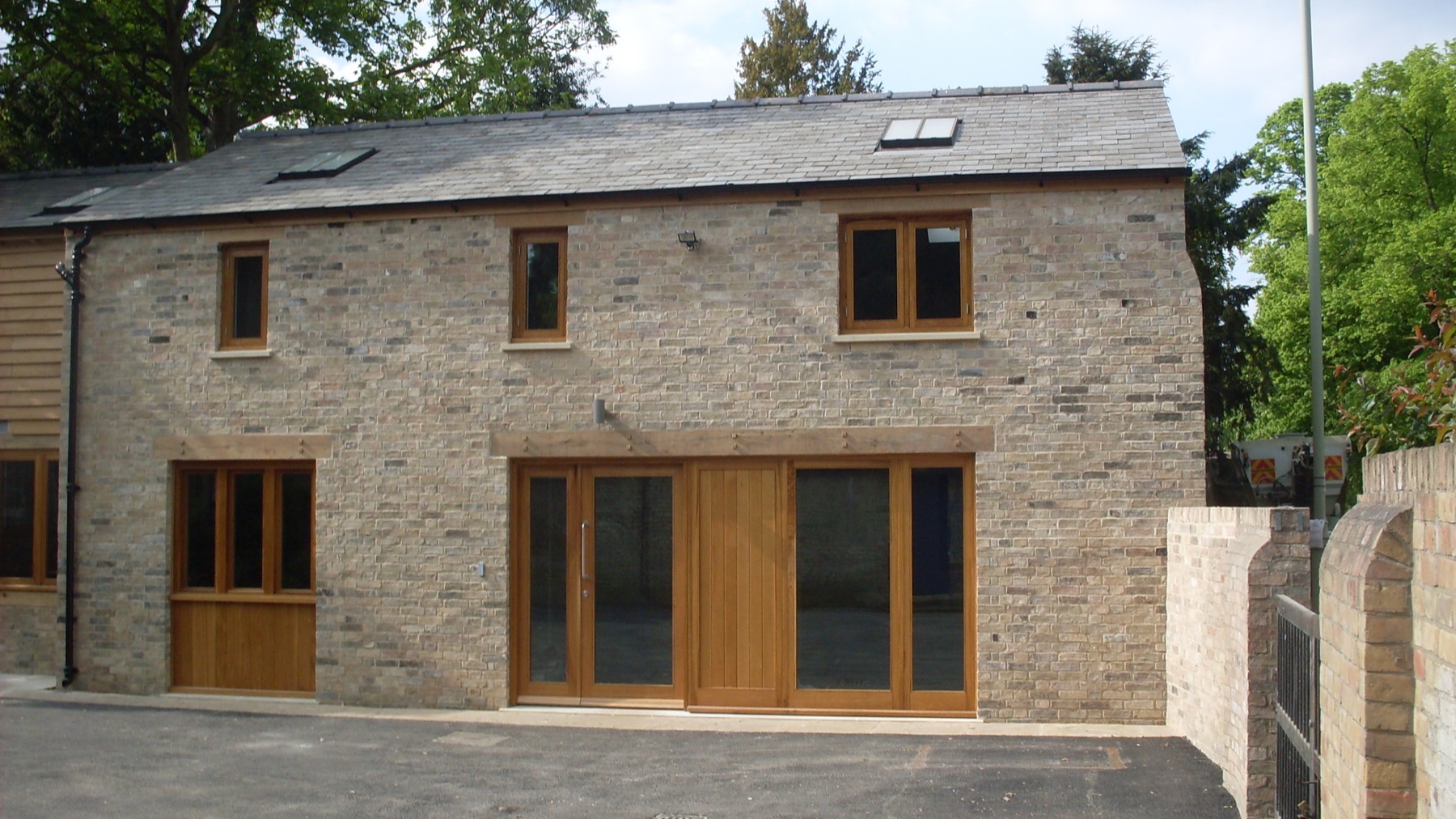 Newnham Cottage