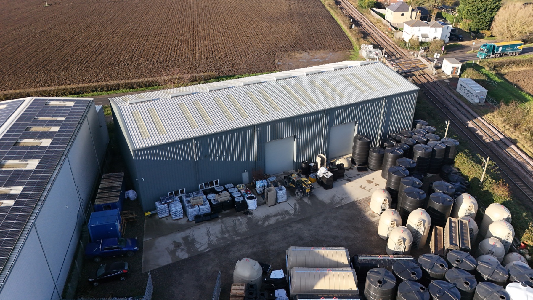 Techneat Factory, photograph 9