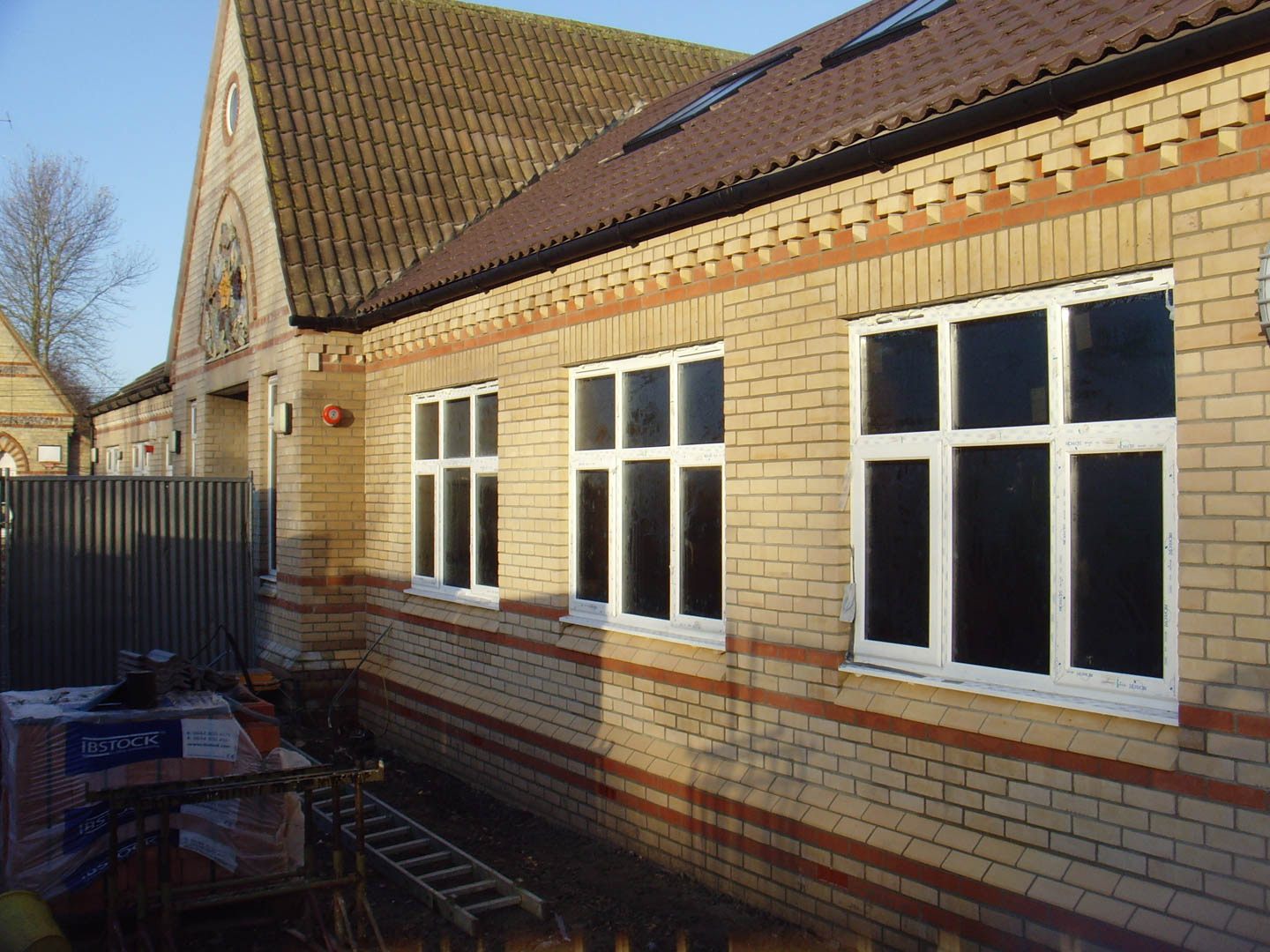 Thriplow Primary School, photograph 2