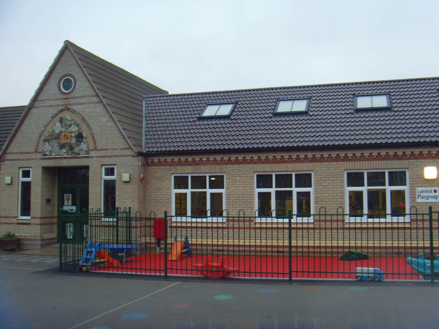 Thriplow Primary School, photograph 3