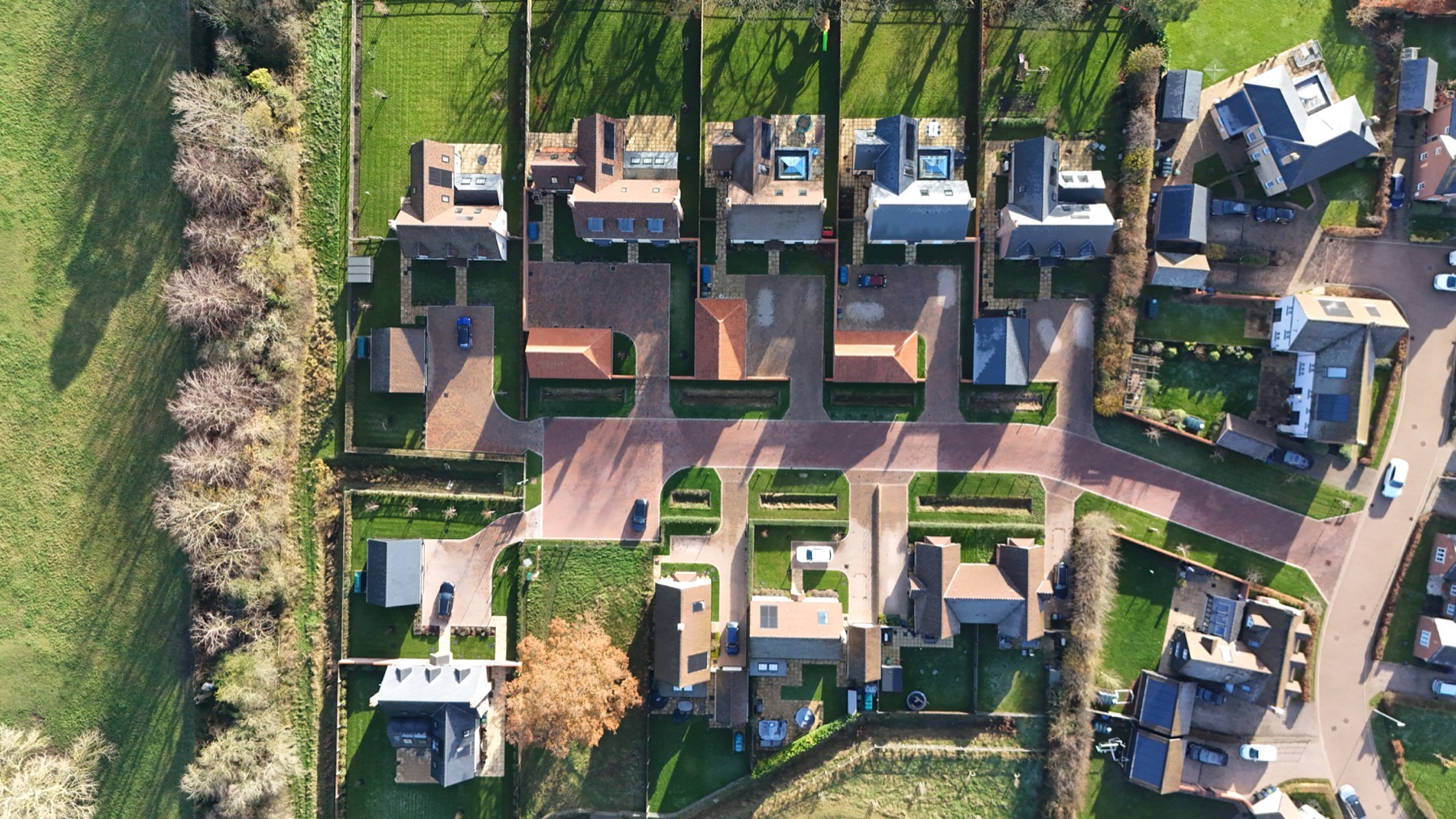 Brookfield, Chevely (Phase 2), photograph 2