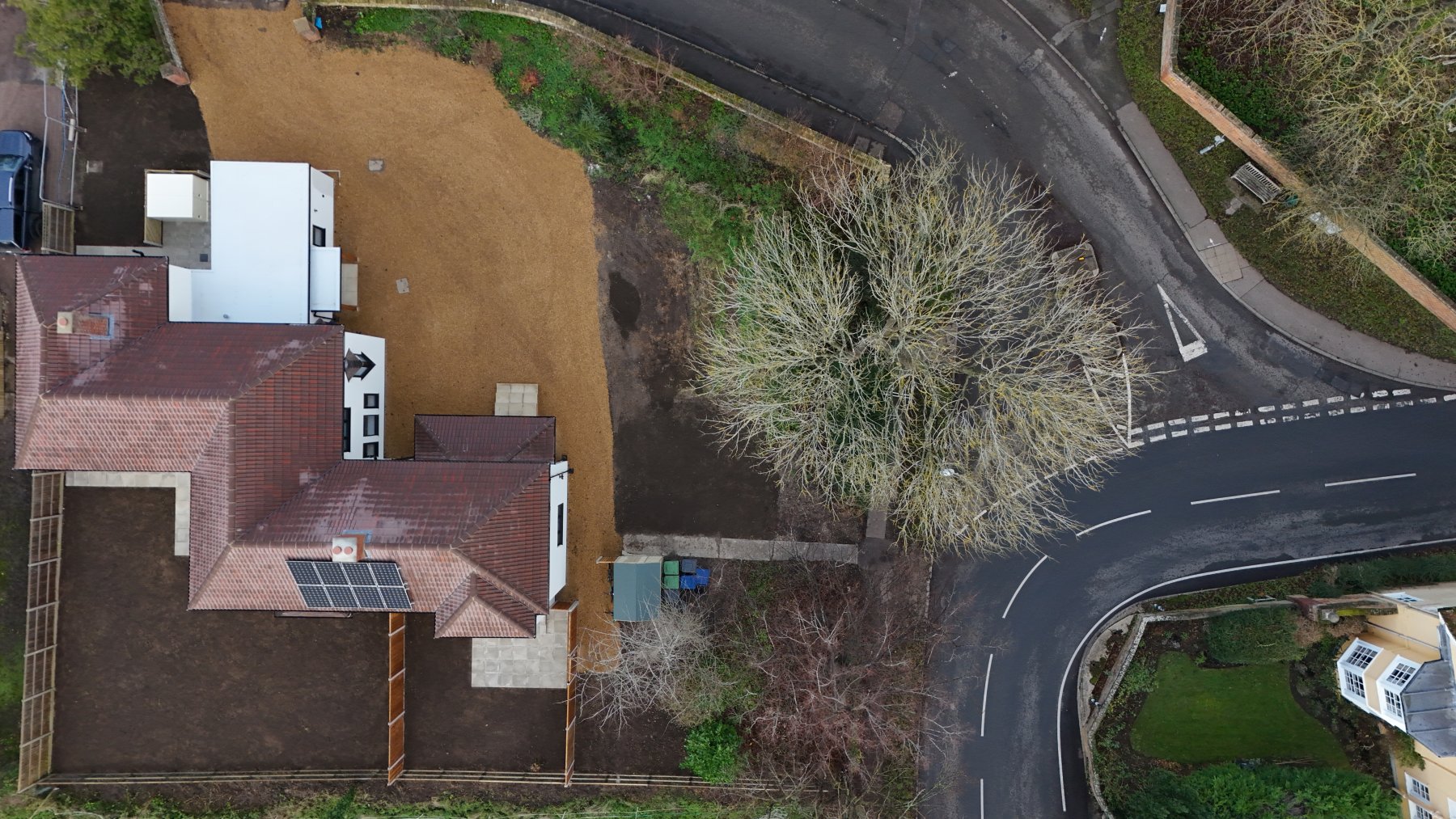 Church St, Little Shelford, photograph 4