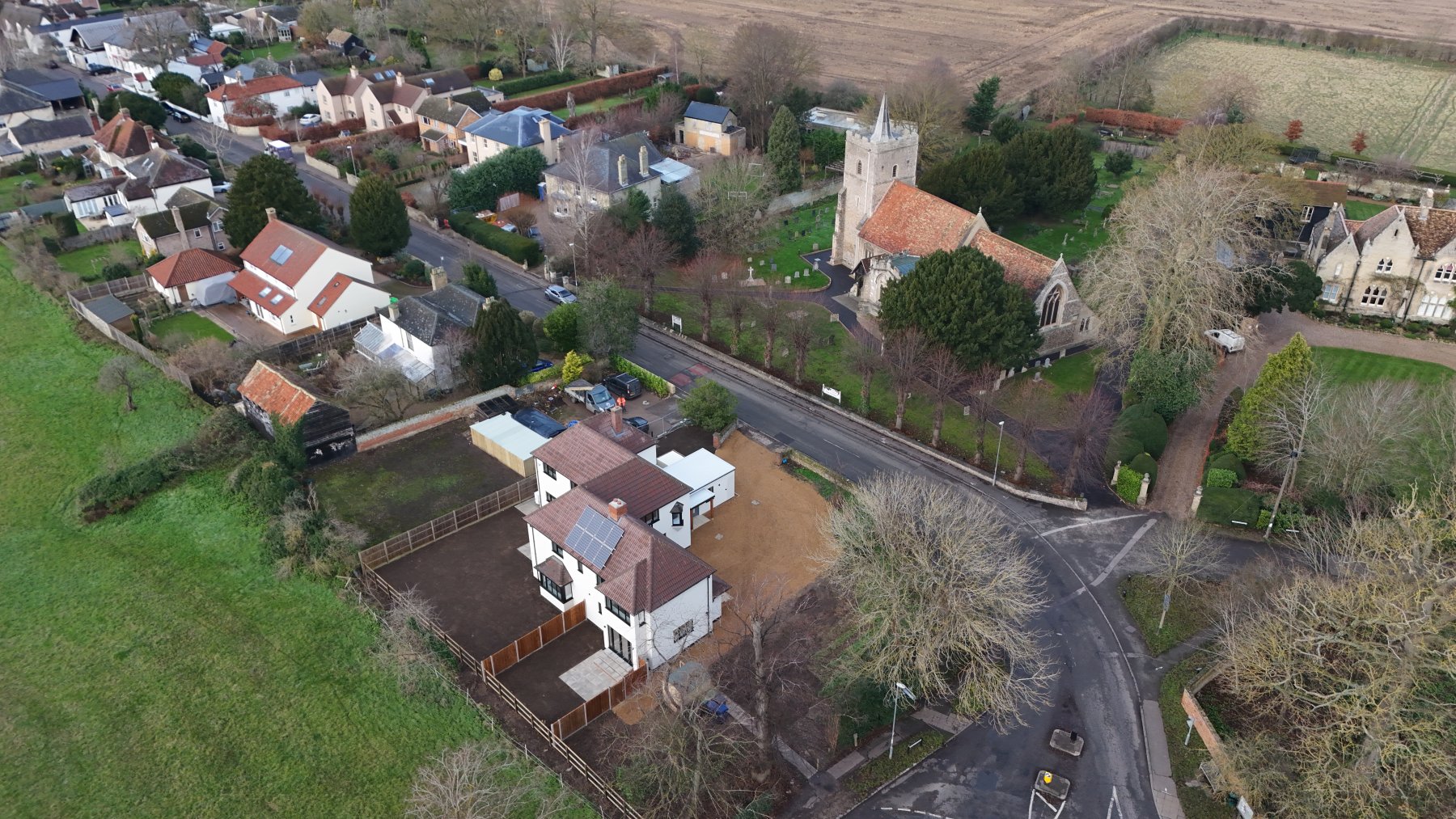 Church St, Little Shelford, photograph 7