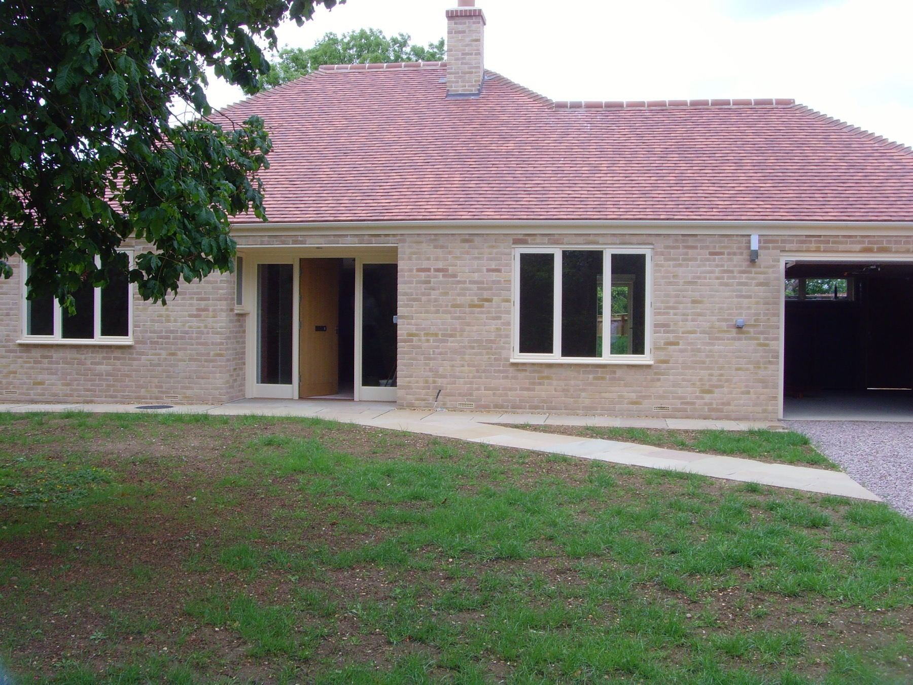 Haslingfield Road, photograph 2