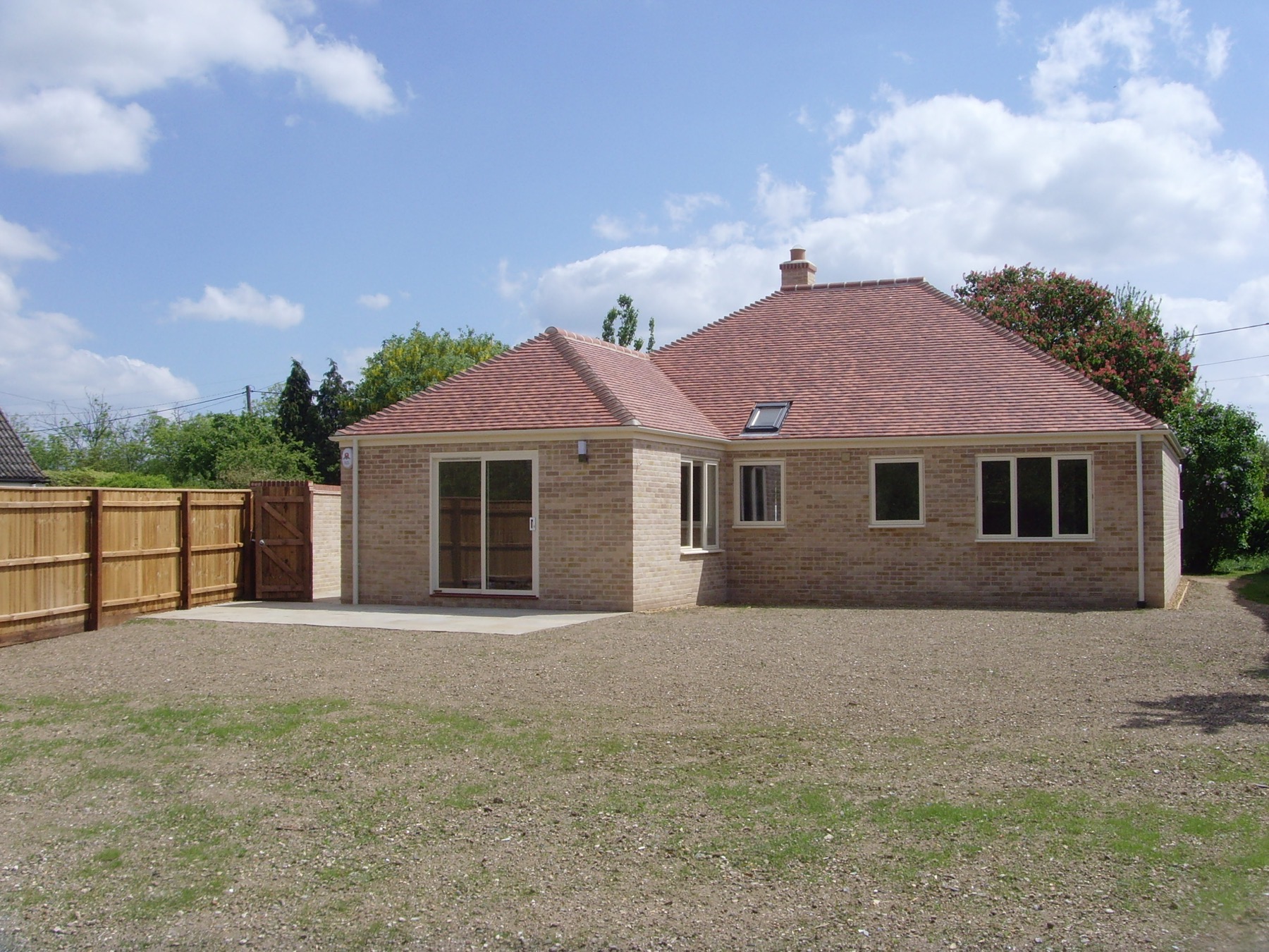 Haslingfield Road, photograph 4