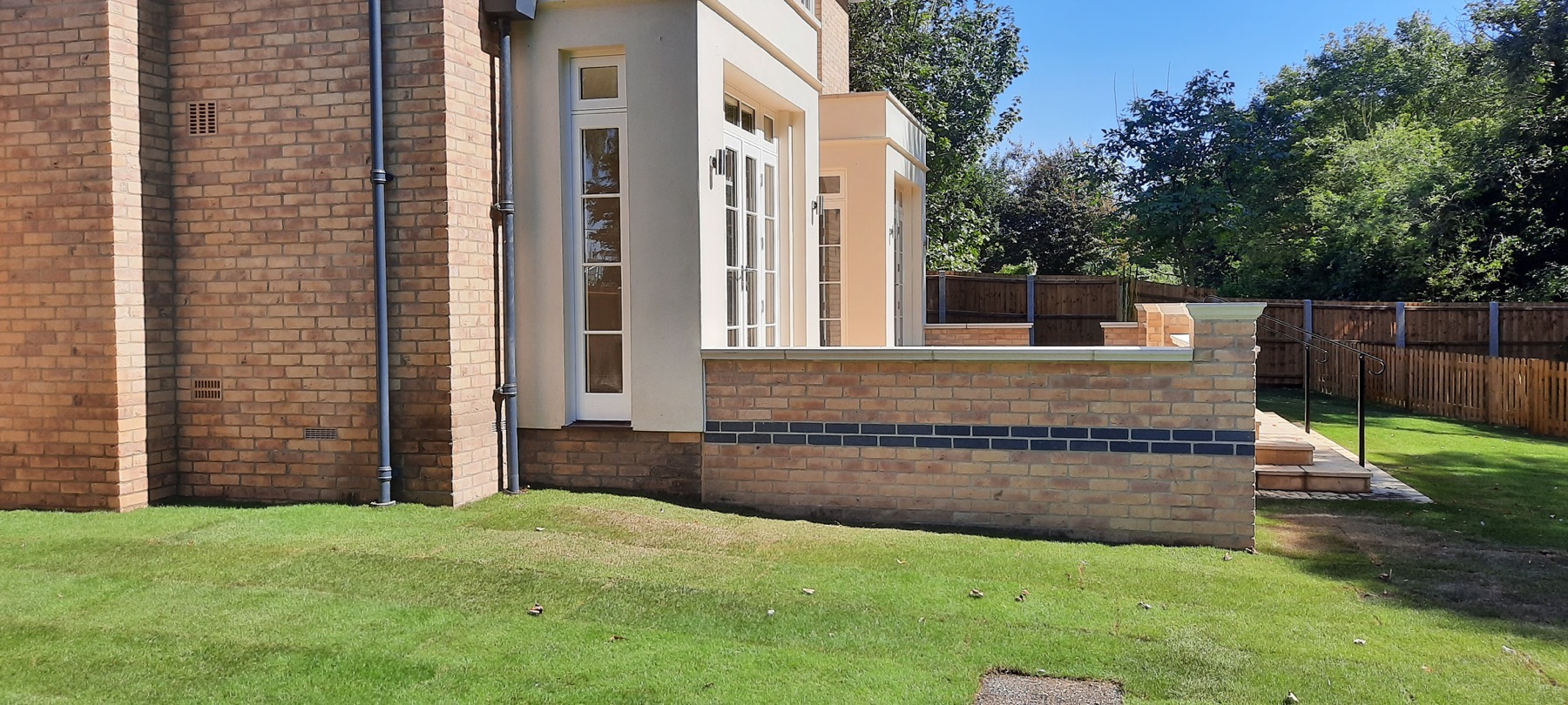 Ramsey Vicarage, photograph 3