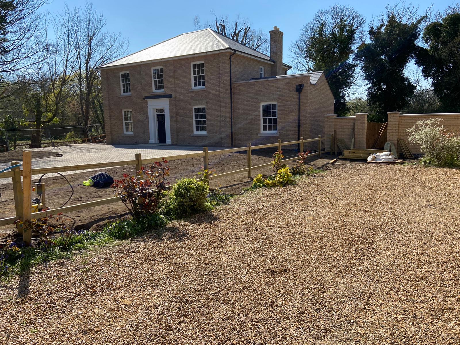 Ramsey Vicarage, photograph 4