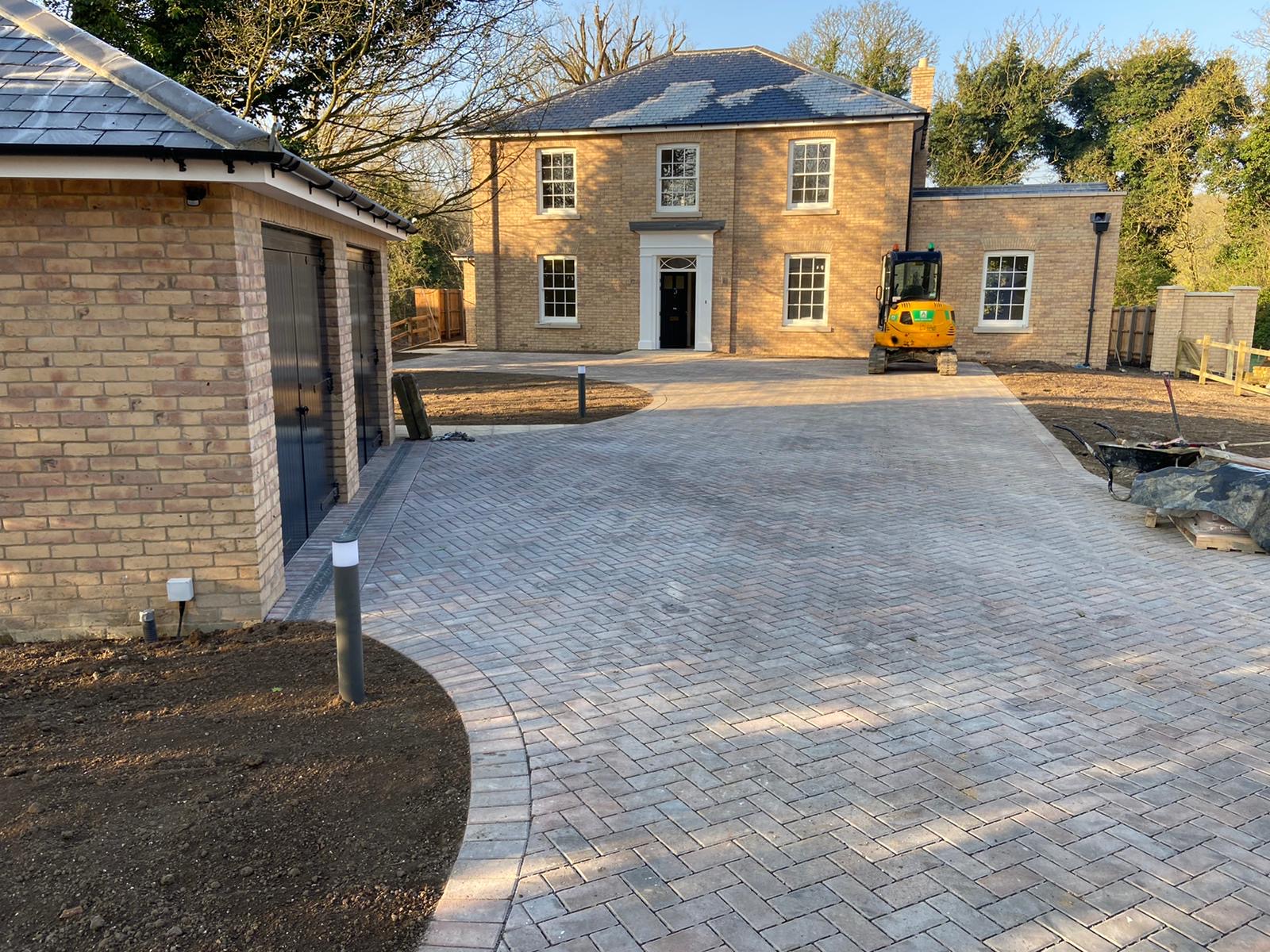 Ramsey Vicarage, photograph 6