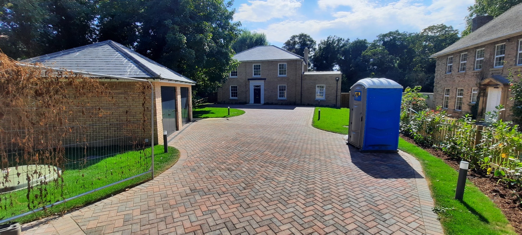 Ramsey Vicarage