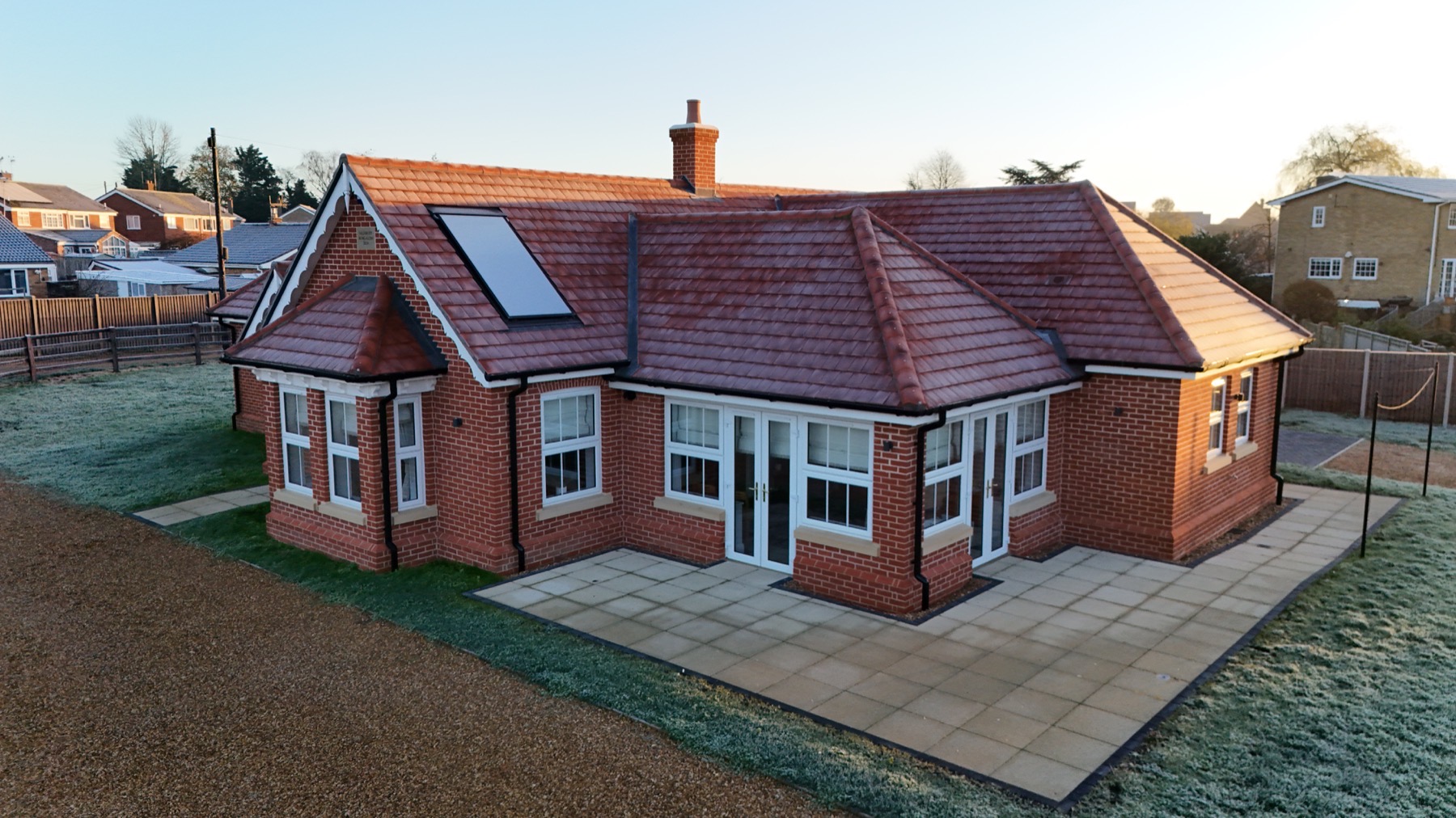 Salisbury Bungalow, Chatteris