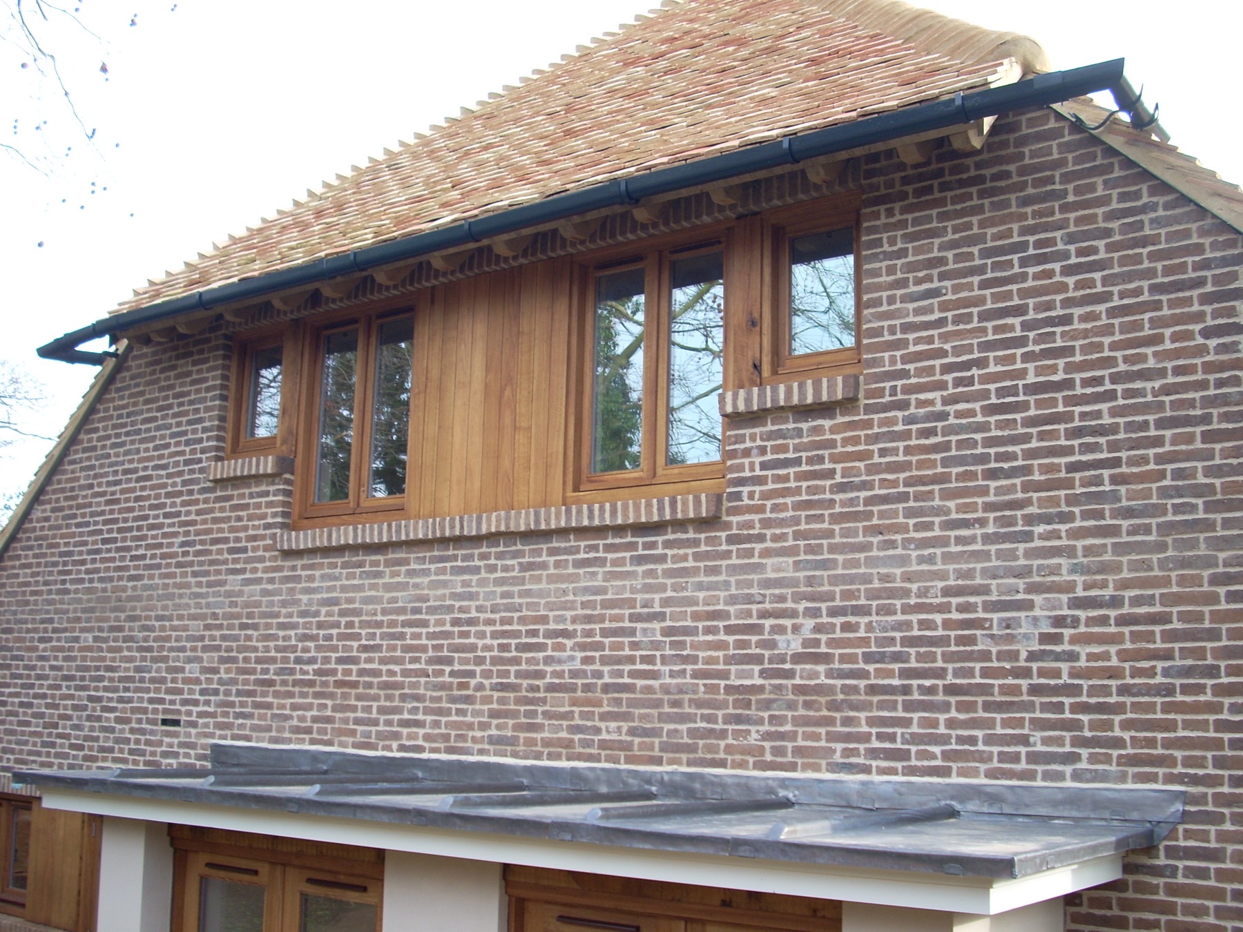 Summerfield Vicarage, photograph 3