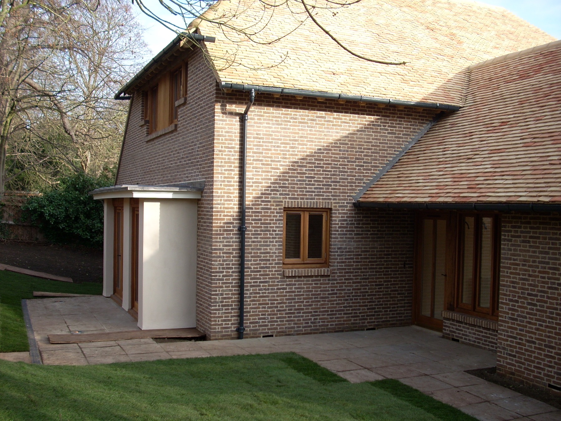 Summerfield Vicarage, photograph 4
