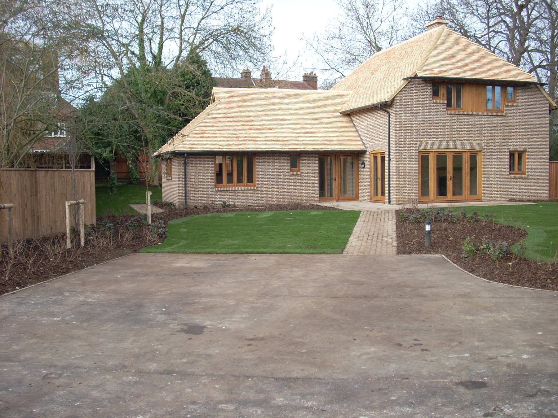 Summerfield Vicarage