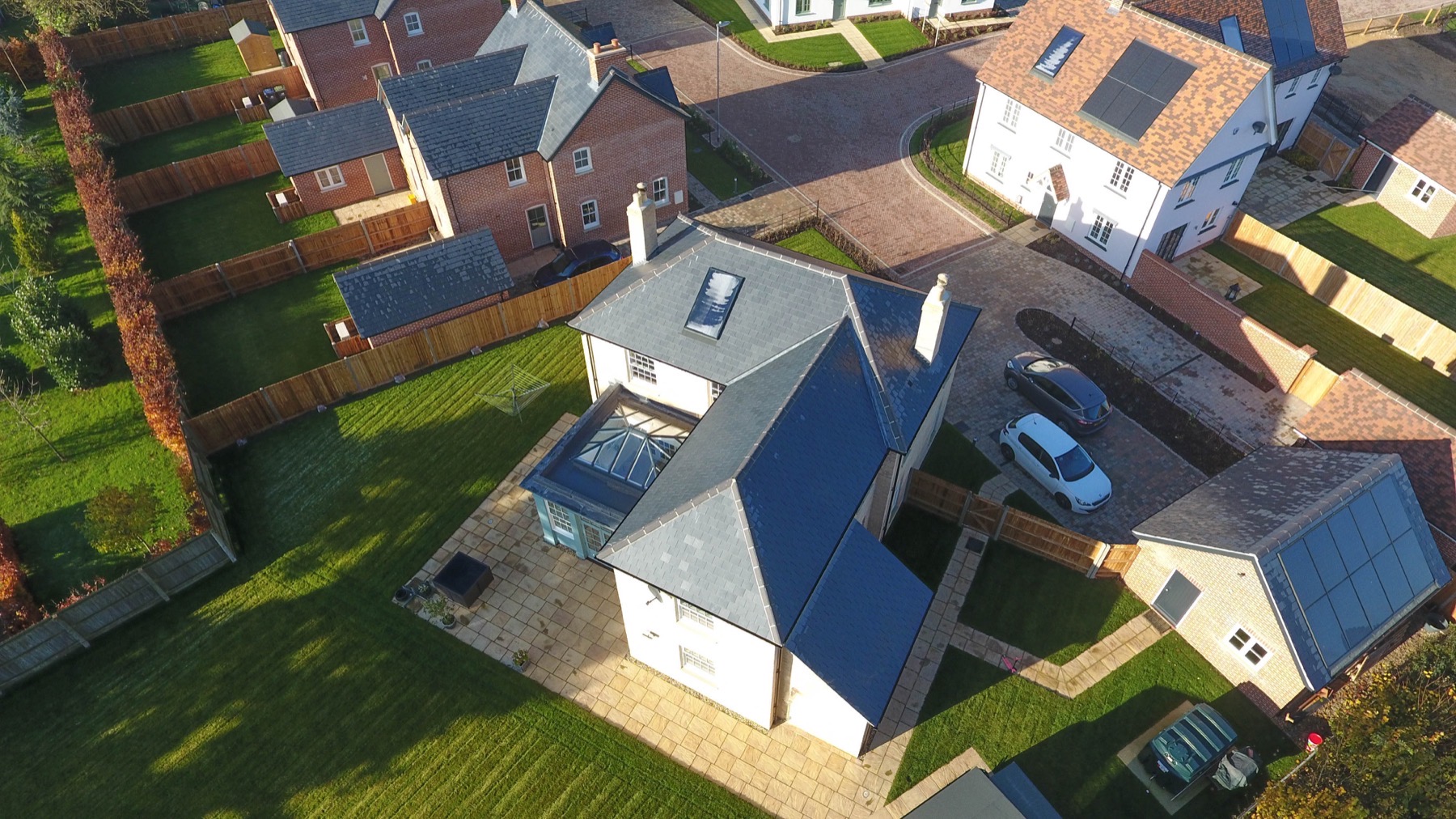 The Paddocks, Cheveley (Phase 1), photograph 8