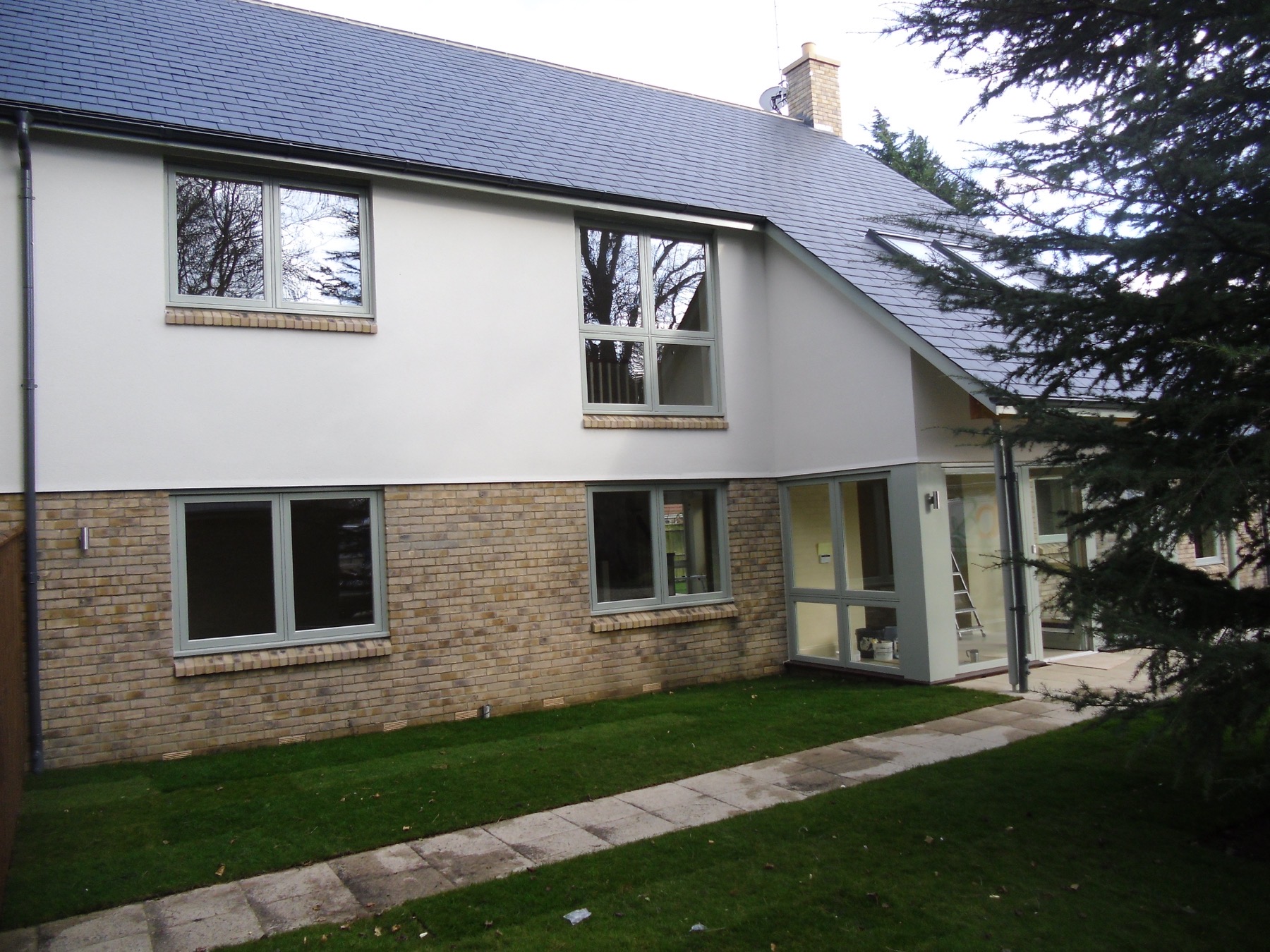 The Vicarage, photograph 2