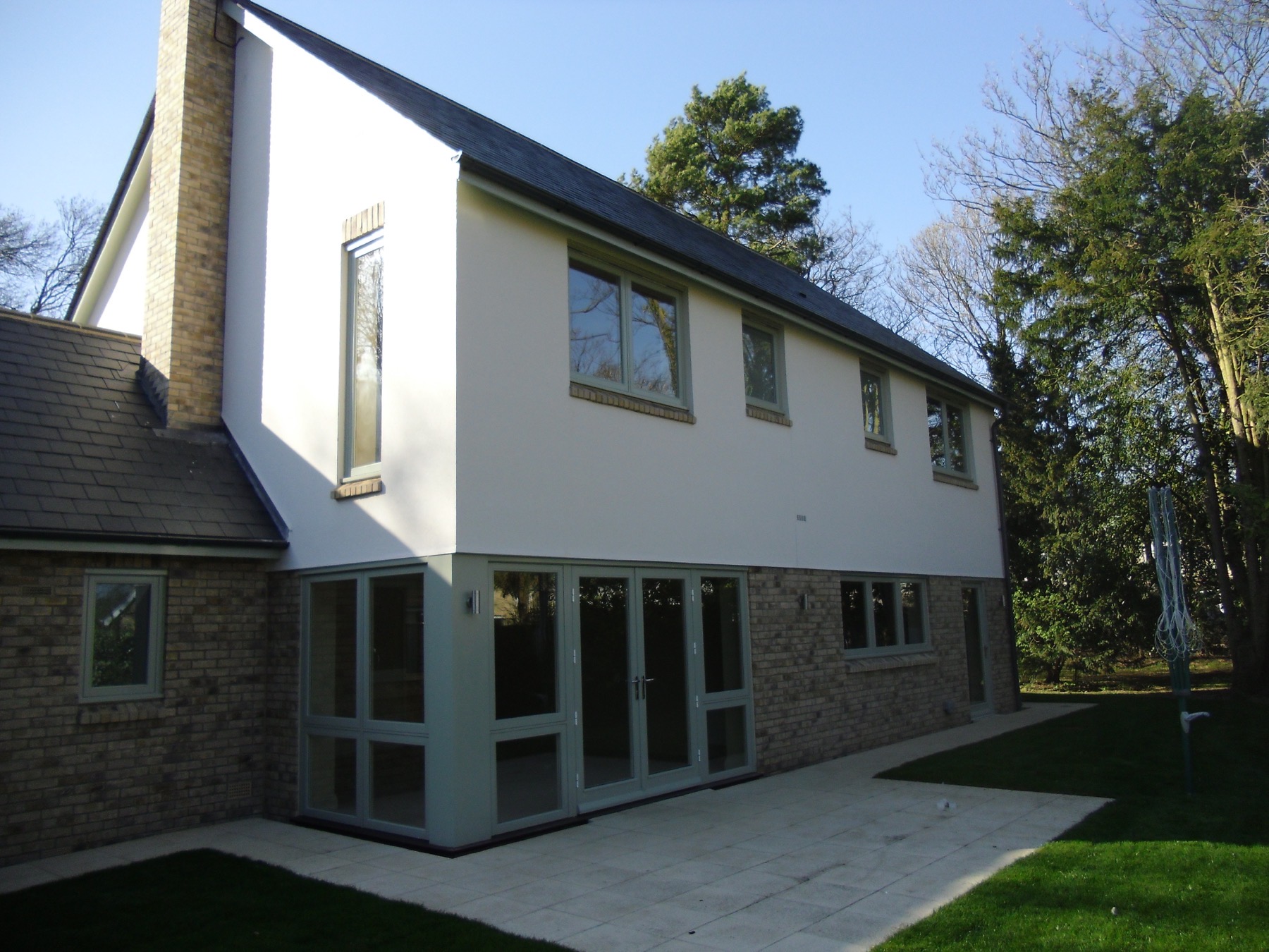 The Vicarage